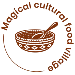 magical_cultural_food_village_bowl_with_spoon