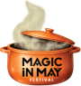 Magic in May Logo